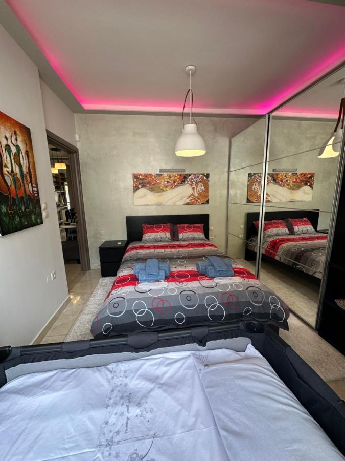 Alexandros Family Home Tesalonika Bagian luar foto