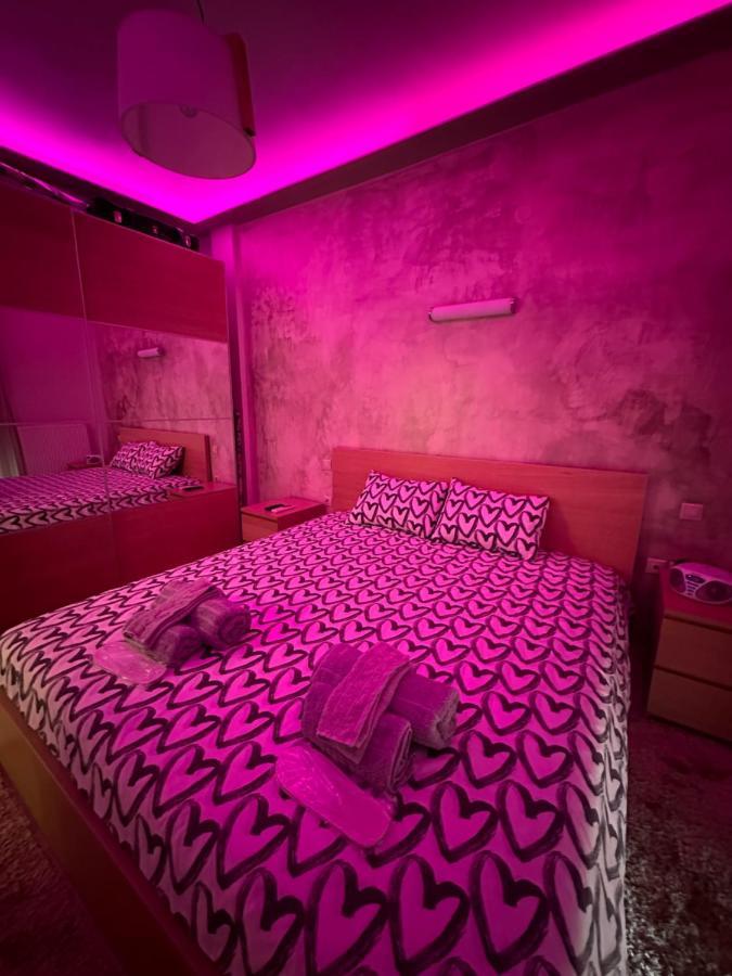 Alexandros Family Home Tesalonika Bagian luar foto