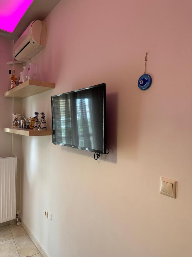 Alexandros Family Home Tesalonika Bagian luar foto