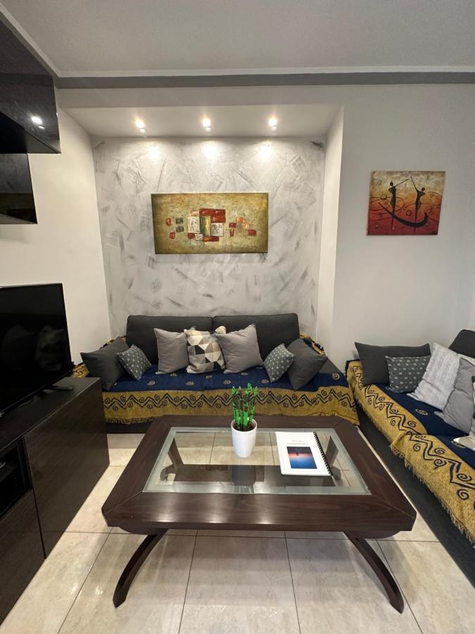 Alexandros Family Home Tesalonika Bagian luar foto